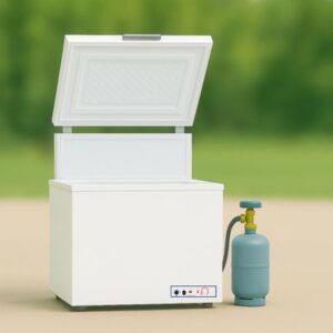 Congelador A Gas Green Mark Gn-Glp 200 Litros – Ecológico y Eficiente